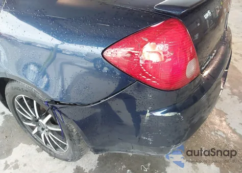 2009 Pontiac G6 from USA, damaged, VIN 1G2ZG57B994202188